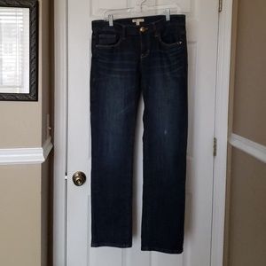 Cabi #513 Jean's Brando boyfriend straight 8